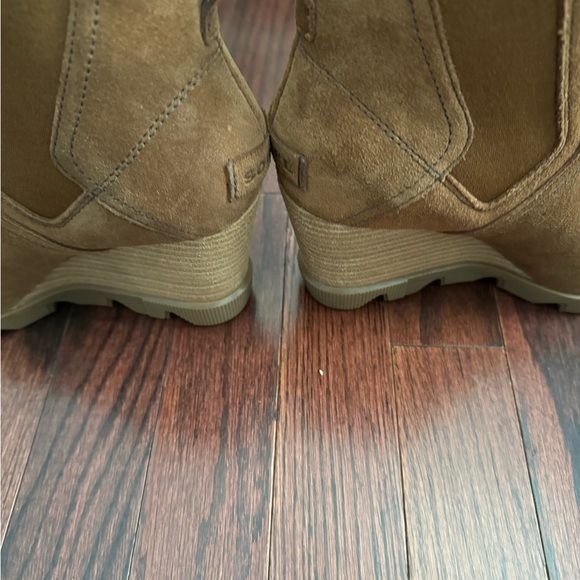 Sorel. Tan size 8 only worn once - Picture 9 of 16